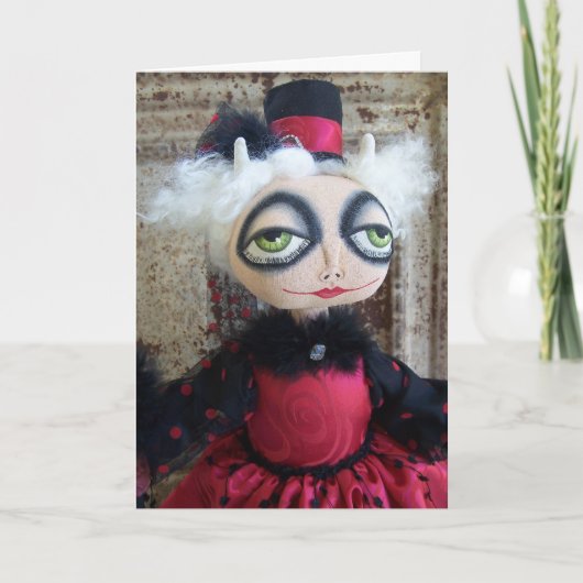 Carte de la Saint Valentin (Devant)