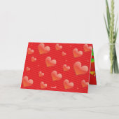 Carte de la Saint-Valentin (Dos)