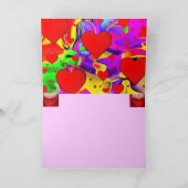 Carte de la Saint-Valentin (Intérieur)