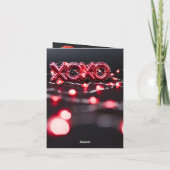 Carte de la Saint-Valentin (Dos)