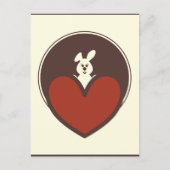 Carte de la Saint-Valentin (Devant)