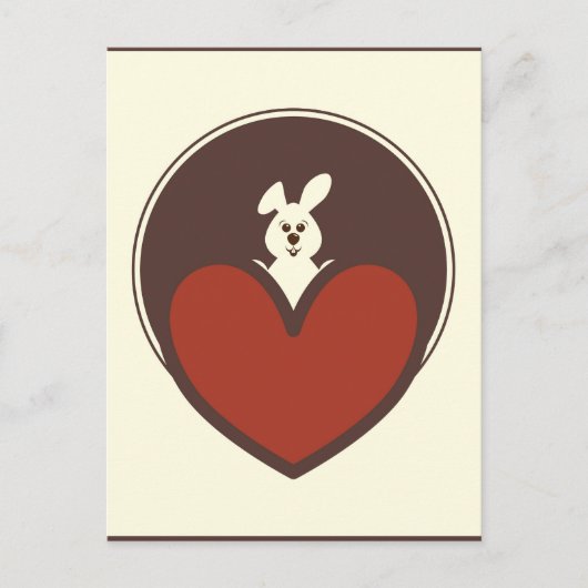 Carte de la Saint-Valentin (Devant)