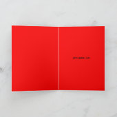 Carte de la Saint Valentin (Intérieur)