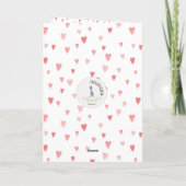 Carte de la Saint-Valentin (Dos)