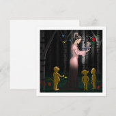 Carte de la Saint-Valentin (Devant / Derrière)