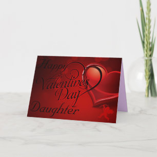 Carte de la Saint-Valentin