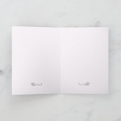 Carte de la Saint-Valentin (Intérieur)