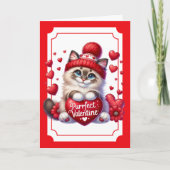 Carte de la Saint-Valentin (Devant)
