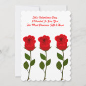 Carte de la Saint-Valentin (Devant)