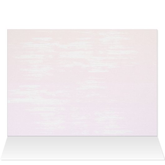 Carte de la Saint-Valentin (Intérieur Horizontal (Haut))