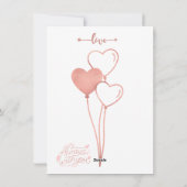 Carte de la Saint-Valentin (Dos)