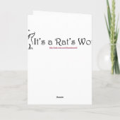 Carte de la Saint-Valentin (Dos)