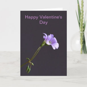 Carte de la Saint-Valentin