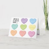 Carte de la Saint-Valentin (Devant)