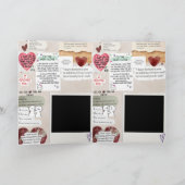 Carte de la Saint-Valentin (Intérieur)