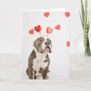 Carte de la Saint-Valentin