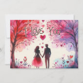 Carte de la Saint-Valentin 02 (Devant)