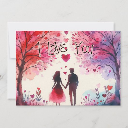 Carte de la Saint-Valentin 02 (Devant)