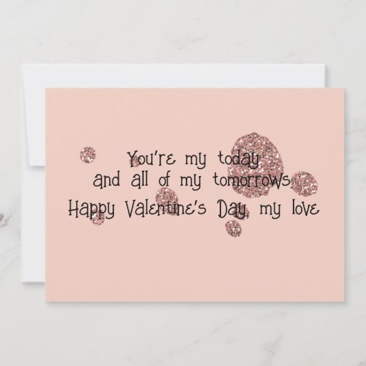 Carte de la Saint-Valentin 02 (Dos)