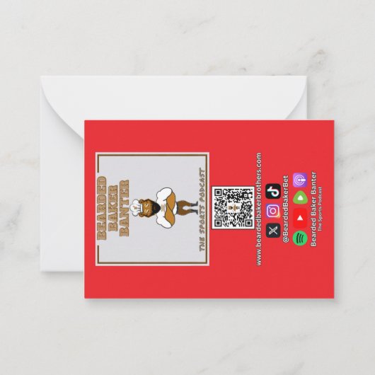 Carte de la Saint-Valentin #1 (Dos)