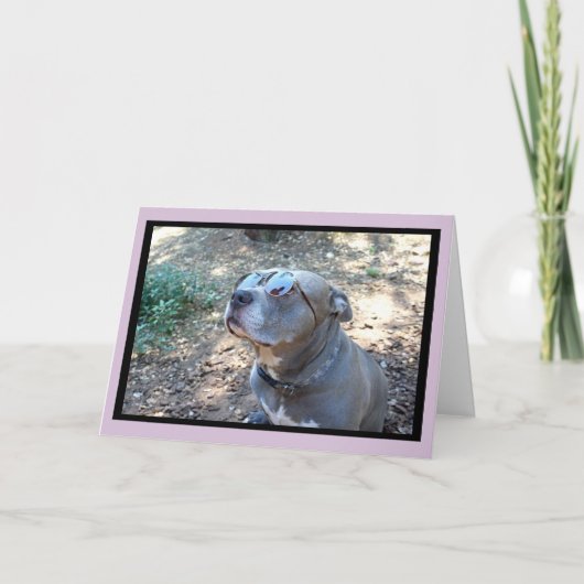 Carte de la Saint-Valentin à Hollywood (Devant)