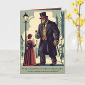 Carte de la Saint-Valentin amusante avec un thème (Fleur jaune)