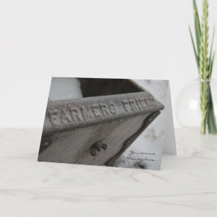 Carte de la Saint-Valentin/Anniversaire — Ami de l