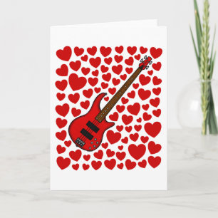 Carte de la Saint-Valentin / Anniversaire de maria
