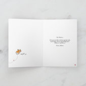 Carte de la Saint-Valentin au jeu de mots sur les (Intérieur)