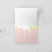 CARTE DE LA SAINT-VALENTIN AVEC UNE CITATION DRÔLE (Intérieur)