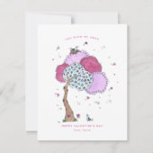 Carte de la Saint-Valentin Blow Me Away (Devant)