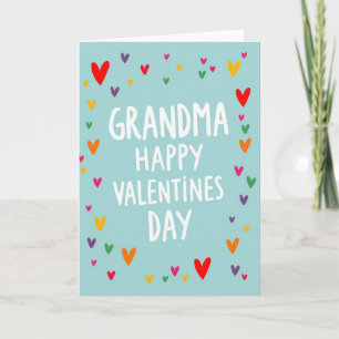 Carte de la Saint-Valentin Bonne-Maman