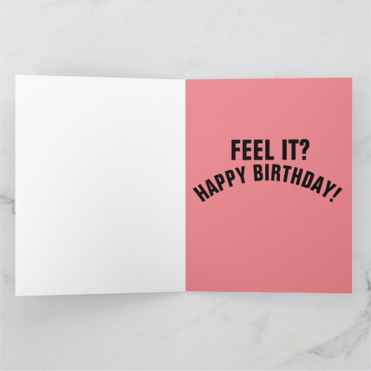 CARTE DE LA SAINT-VALENTIN CALIN GEANT POUR CHAT (Intérieur)