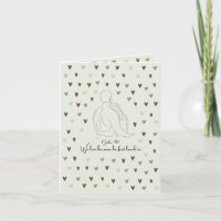 Carte de la Saint-Valentin chrétienne