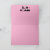 Carte de la Saint-Valentin de Jane Austen 2 (Intérieur)
