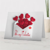 Carte de la Saint-Valentin de Las Vegas (Devant)