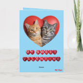 Carte de la Saint-Valentin de Marlowe (Dos)