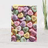 Carte de la Saint-Valentin de Marlowe 3 (Dos)