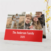 Carte de la Saint-Valentin des enfants aux parents (Fleur jaune)