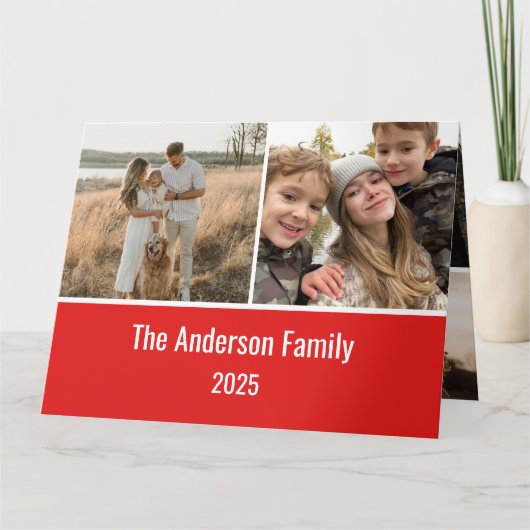 Carte de la Saint-Valentin des enfants aux parents (Devant)