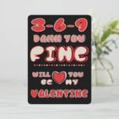 Carte de la Saint-Valentin des Ying Yang Twins 369 (Debout devant)