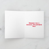 Carte de la Saint-Valentin drôle Brie Mine? (Intérieur)