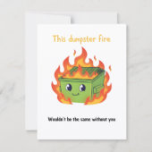 Carte de la Saint-Valentin drôle pour les couples  (Devant)