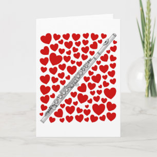 Carte de la Saint-Valentin et d'anniversaire de ma
