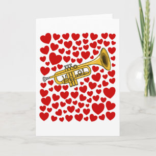 Carte de la Saint-Valentin et d'anniversaire de ma