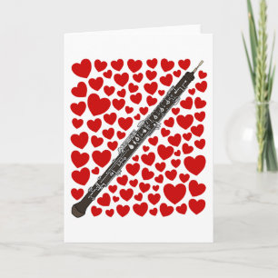 Carte de la Saint-Valentin et d'anniversaire de ma