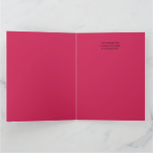 CARTE DE LA SAINT-VALENTIN Fille japonaise moderne (Intérieur)