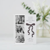 Carte de la Saint-Valentin Galentines à Photo avec (Debout devant)