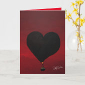 Carte de la Saint-Valentin inspirée de Mercredi Ad (Fleur jaune)