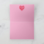 Carte de la Saint-Valentin maltaise (Intérieur)